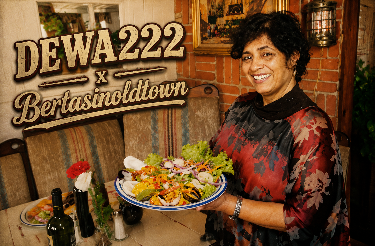 DEWA222 x Bertasinoldtown Dari Yucatan Mexico Hingga Antartika in Medan
